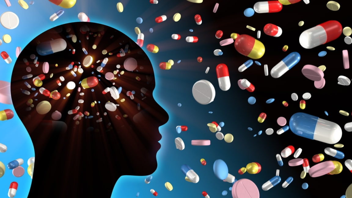 The Challenge of Going Off Psychiatric Drugs
