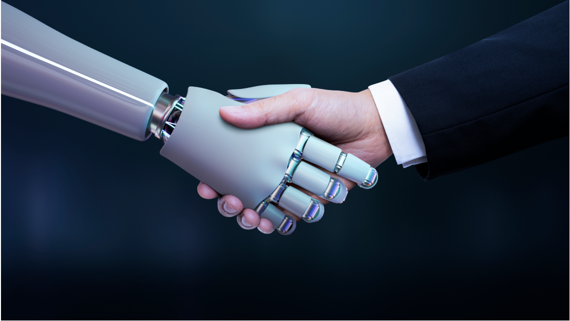 AI Can Go Further Than Humans
