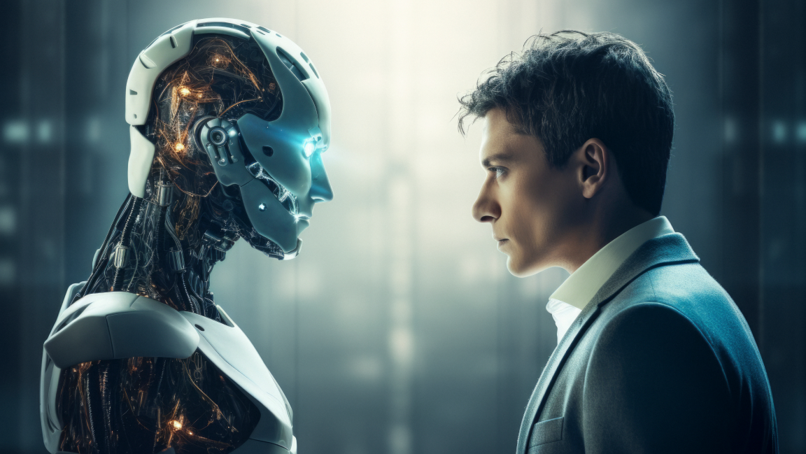 Are Robots Competing For Your Job?
