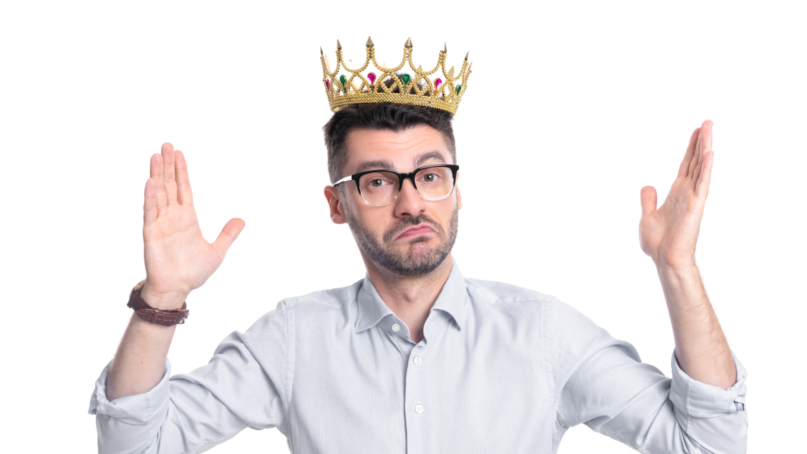 Ego Is the Enemy of Good Leadership
