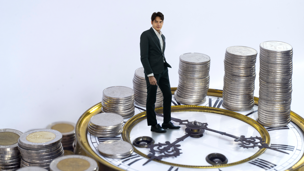 Productivity and Wealth