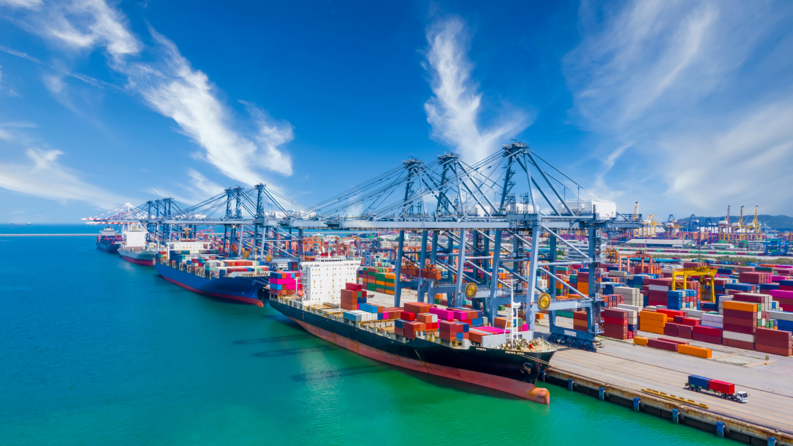 The Decline of Import Duties