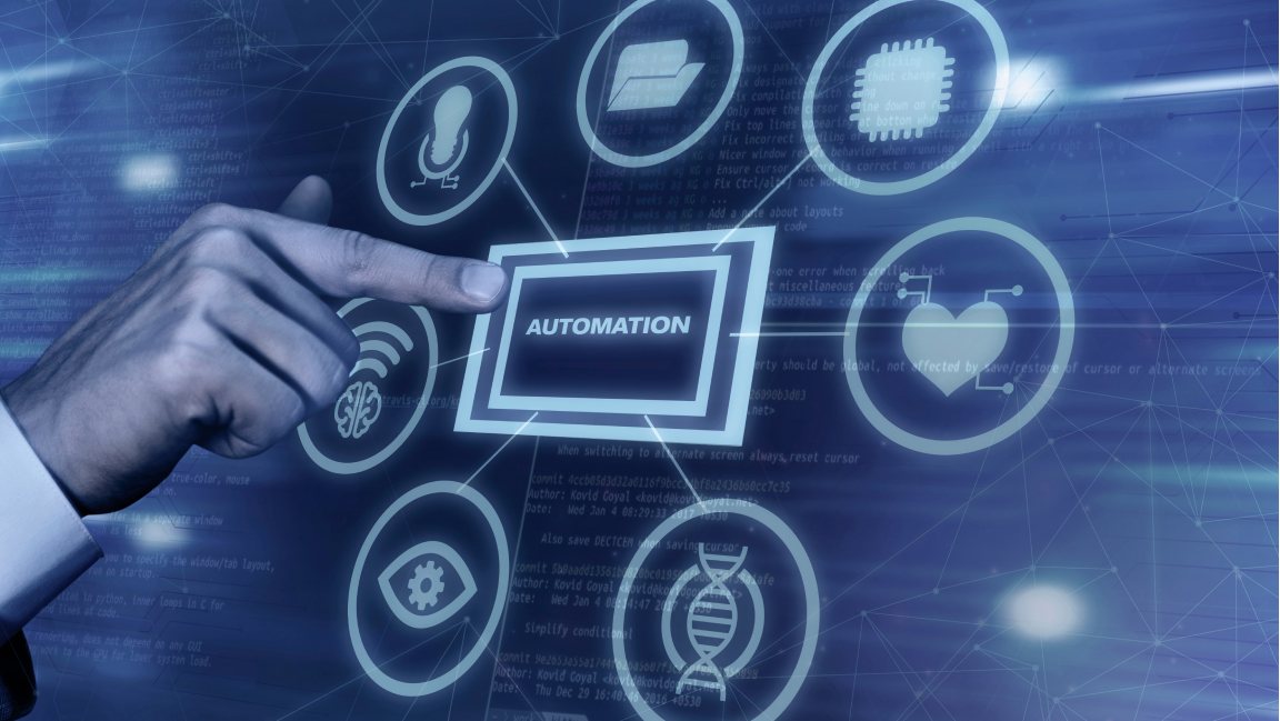 Workplace Automation News of Interest